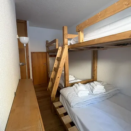 Apartment Sansic 6 Slopes And Trails Mollieres