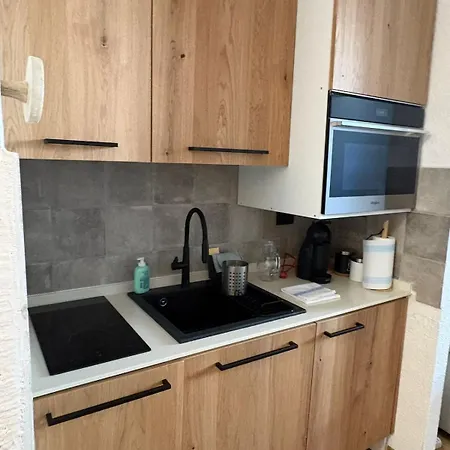 Apartment Sansic 6 Slopes And Trails