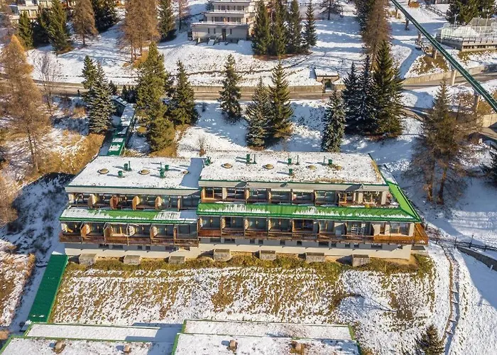 Sansic 6 Slopes And Trails Apartment