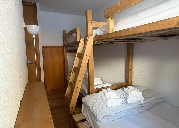 Apartment Sansic 6 Slopes And Trails Mollieres