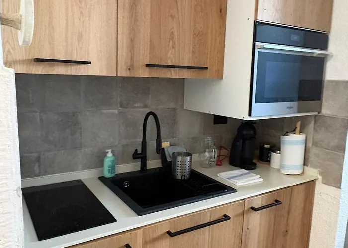 Apartment Sansic 6 Slopes And Trails